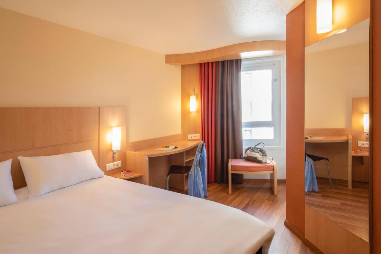 فندق Ibis Tours Centre Gare المظهر الخارجي الصورة