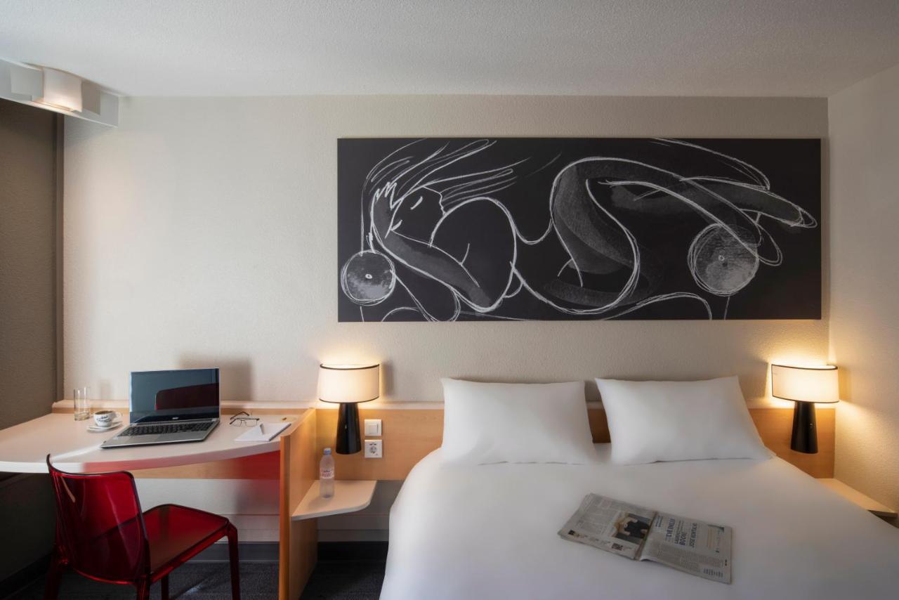 فندق Ibis Tours Centre Gare المظهر الخارجي الصورة