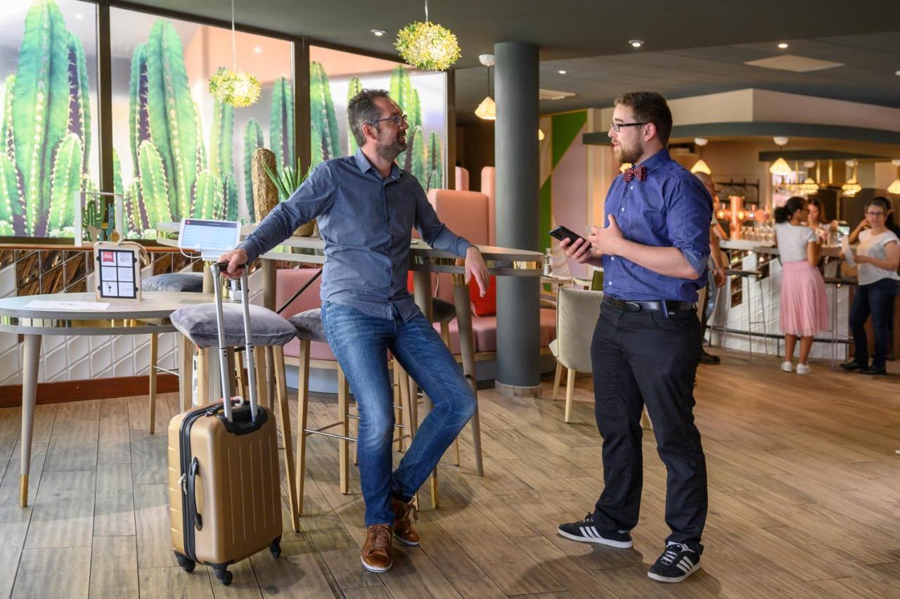 فندق Ibis Tours Centre Gare المظهر الخارجي الصورة