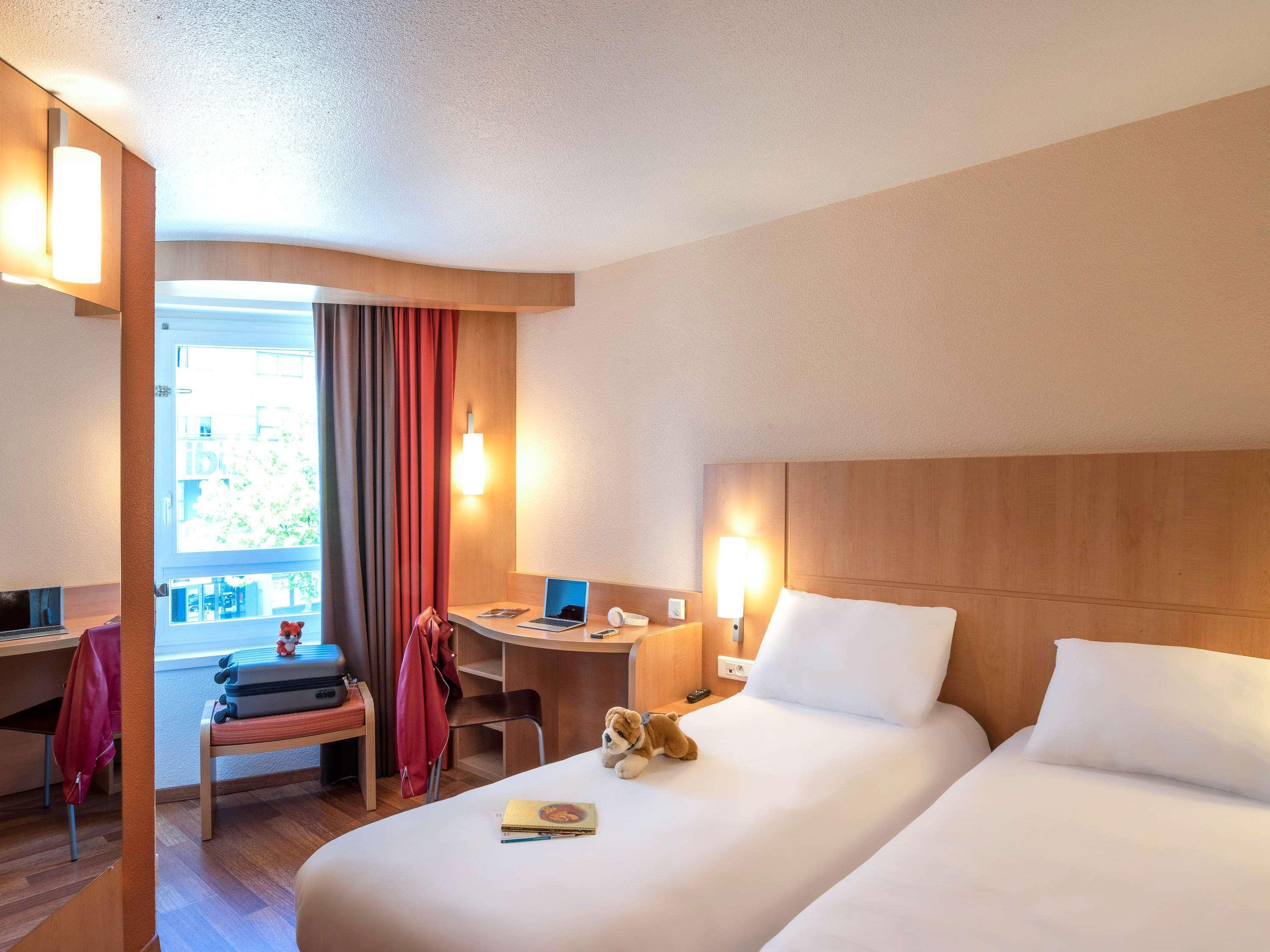 فندق Ibis Tours Centre Gare المظهر الخارجي الصورة