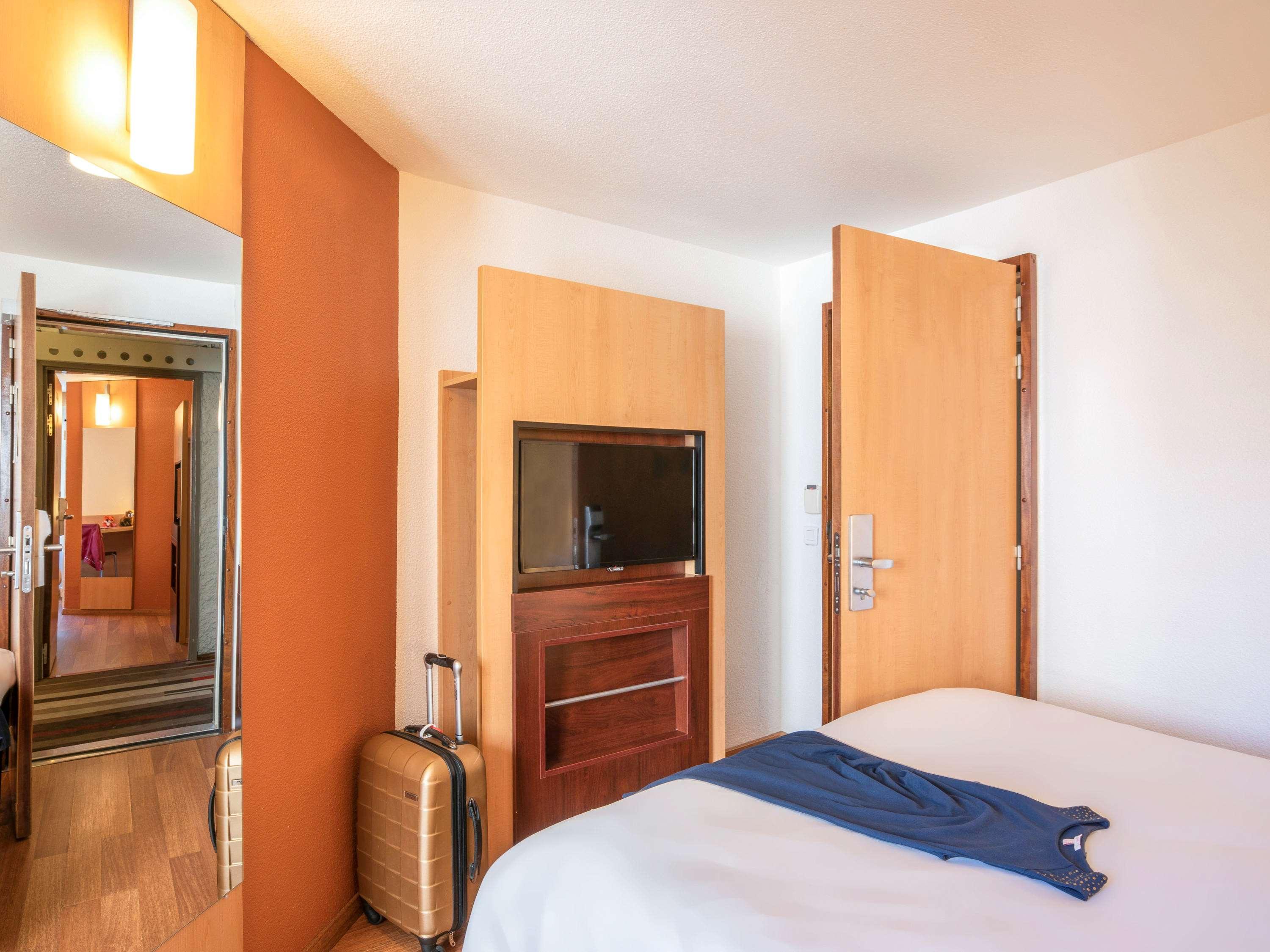 فندق Ibis Tours Centre Gare المظهر الخارجي الصورة
