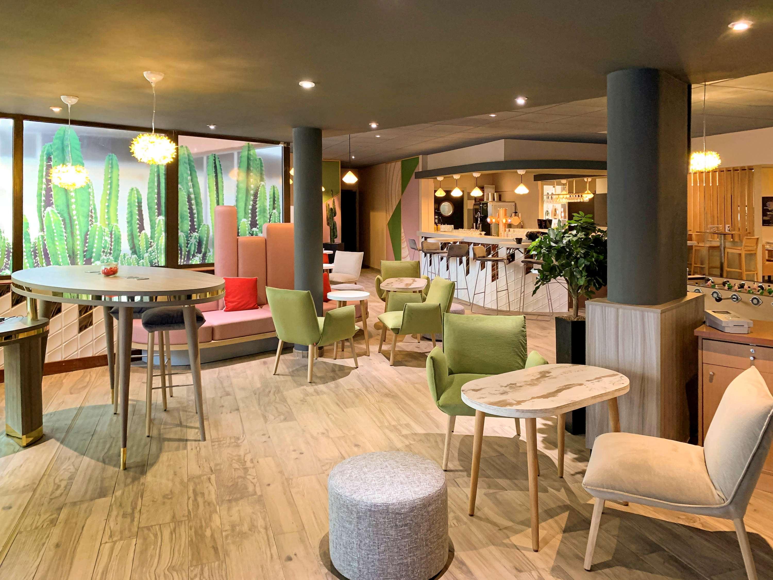 فندق Ibis Tours Centre Gare المظهر الخارجي الصورة