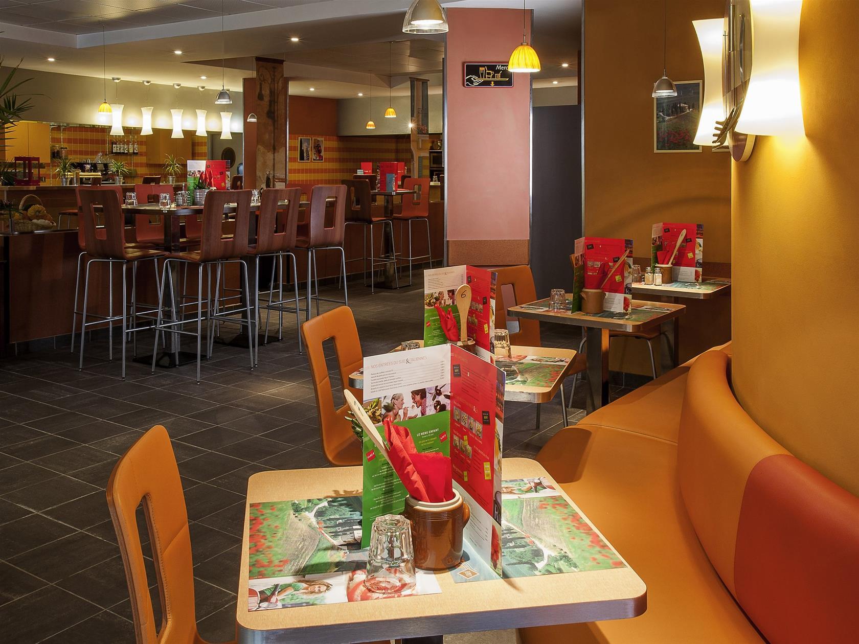 فندق Ibis Tours Centre Gare المظهر الخارجي الصورة