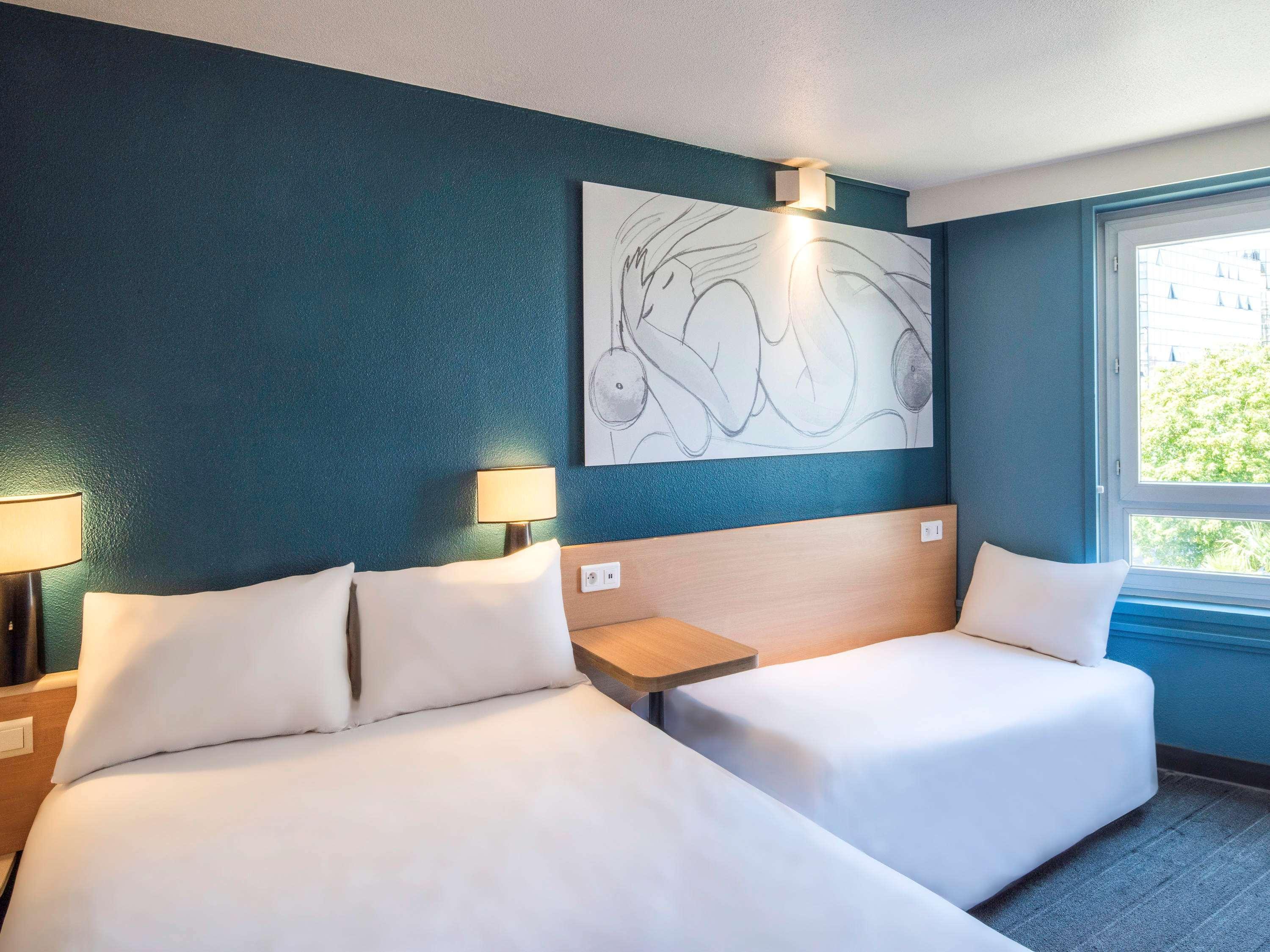 فندق Ibis Tours Centre Gare المظهر الخارجي الصورة