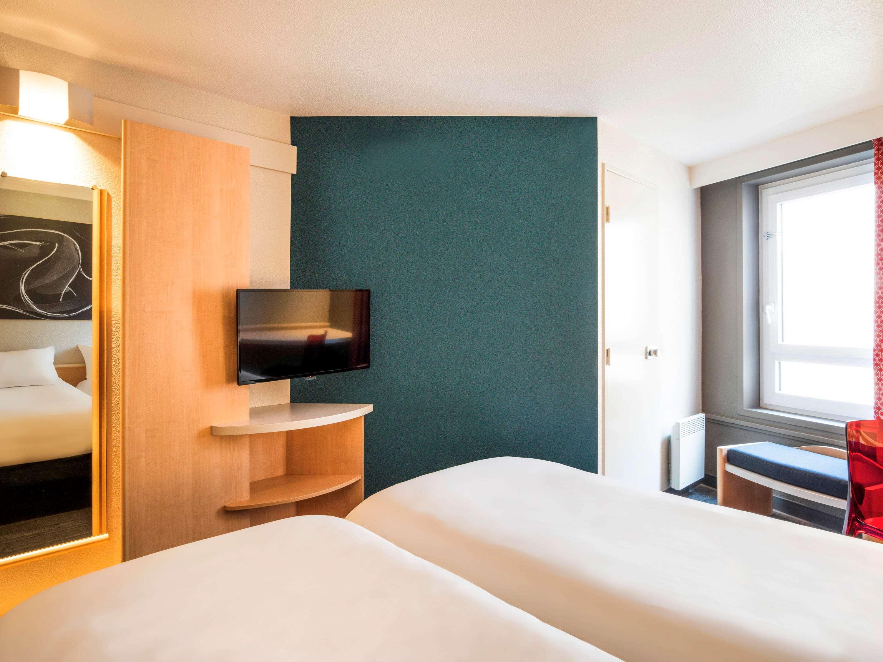 فندق Ibis Tours Centre Gare المظهر الخارجي الصورة