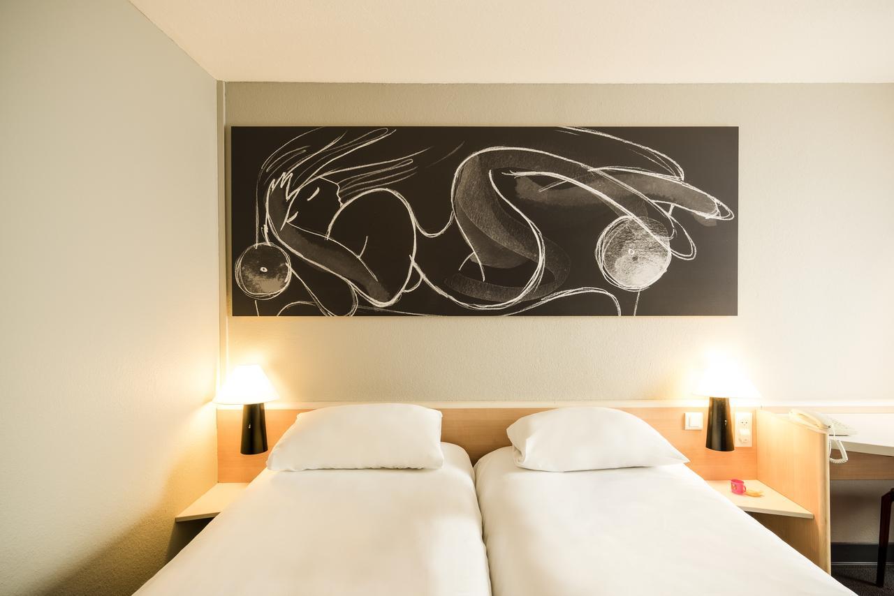 فندق Ibis Tours Centre Gare المظهر الخارجي الصورة
