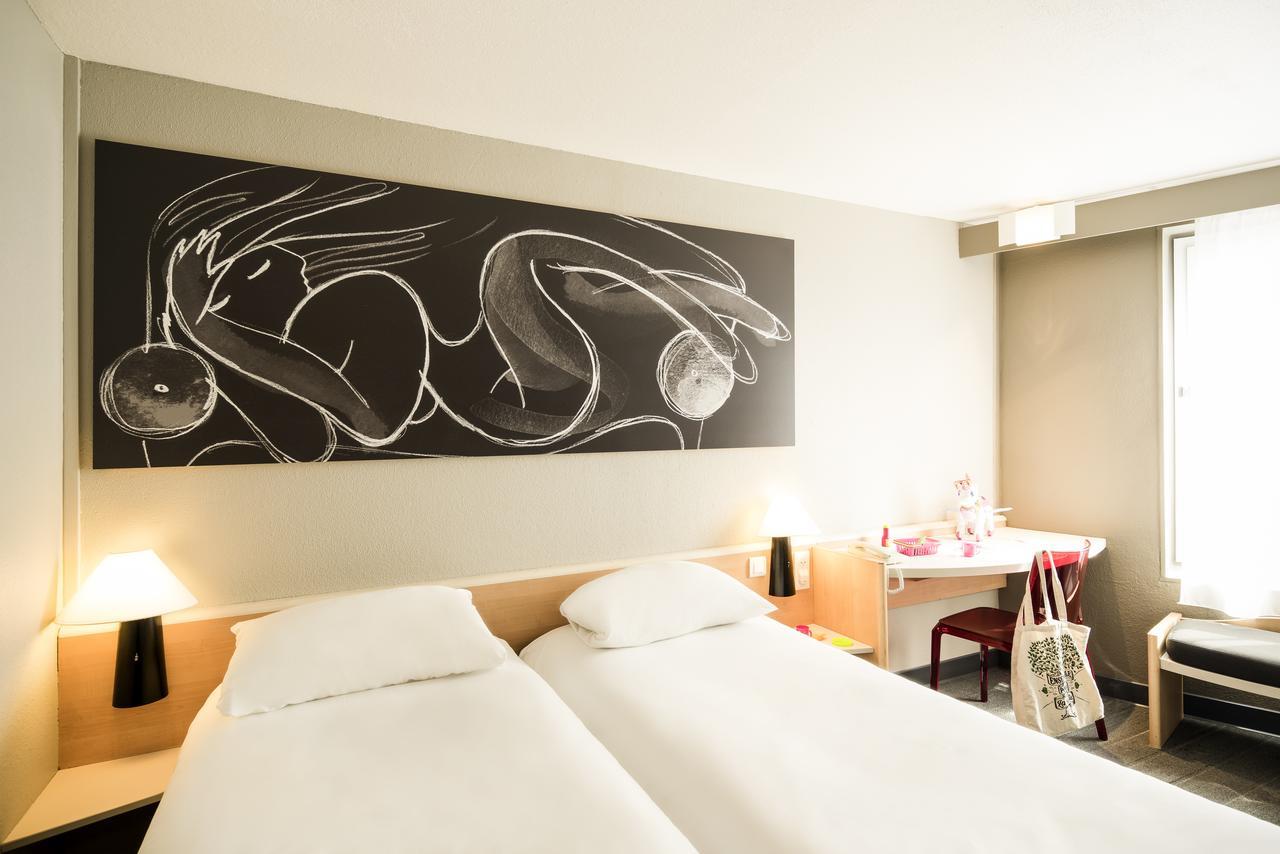 فندق Ibis Tours Centre Gare المظهر الخارجي الصورة