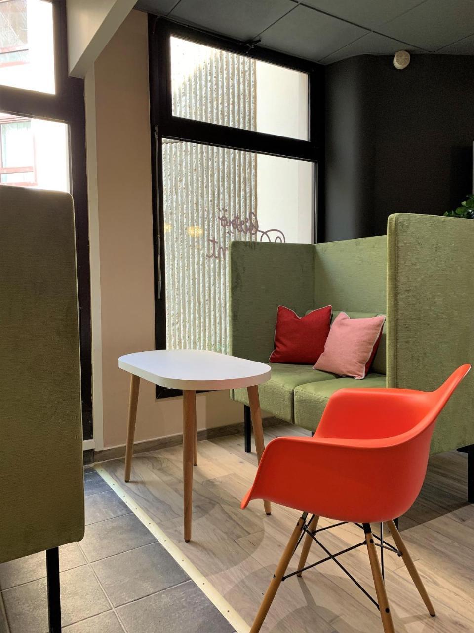 فندق Ibis Tours Centre Gare المظهر الخارجي الصورة