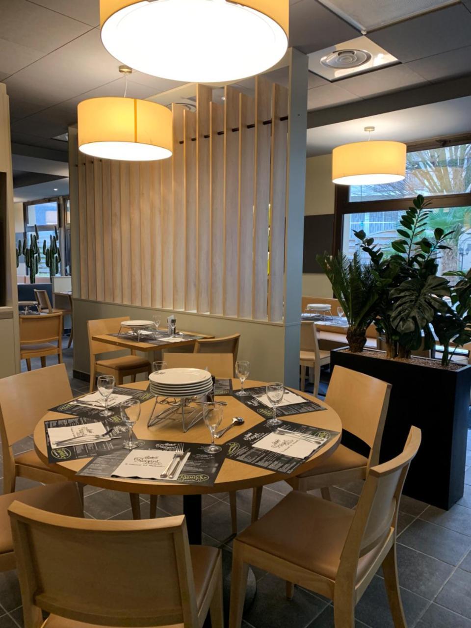 فندق Ibis Tours Centre Gare المظهر الخارجي الصورة