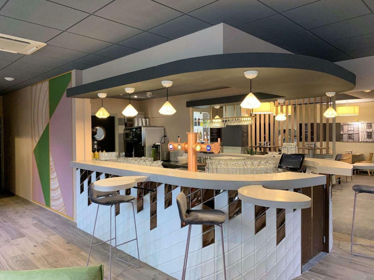 فندق Ibis Tours Centre Gare المظهر الخارجي الصورة