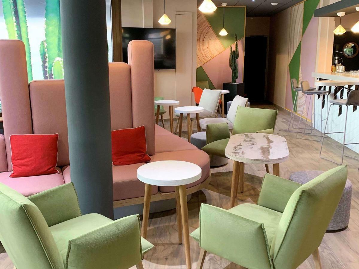 فندق Ibis Tours Centre Gare المظهر الخارجي الصورة