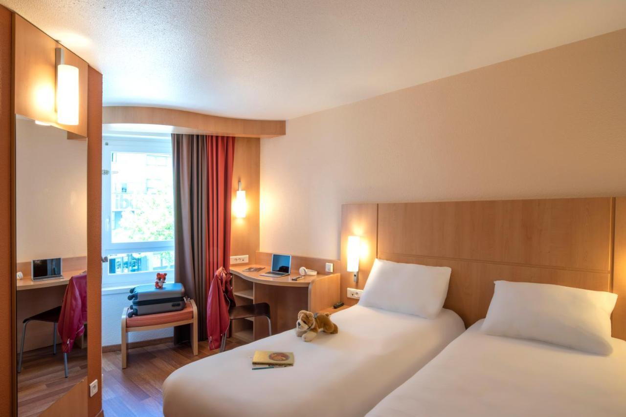 فندق Ibis Tours Centre Gare المظهر الخارجي الصورة
